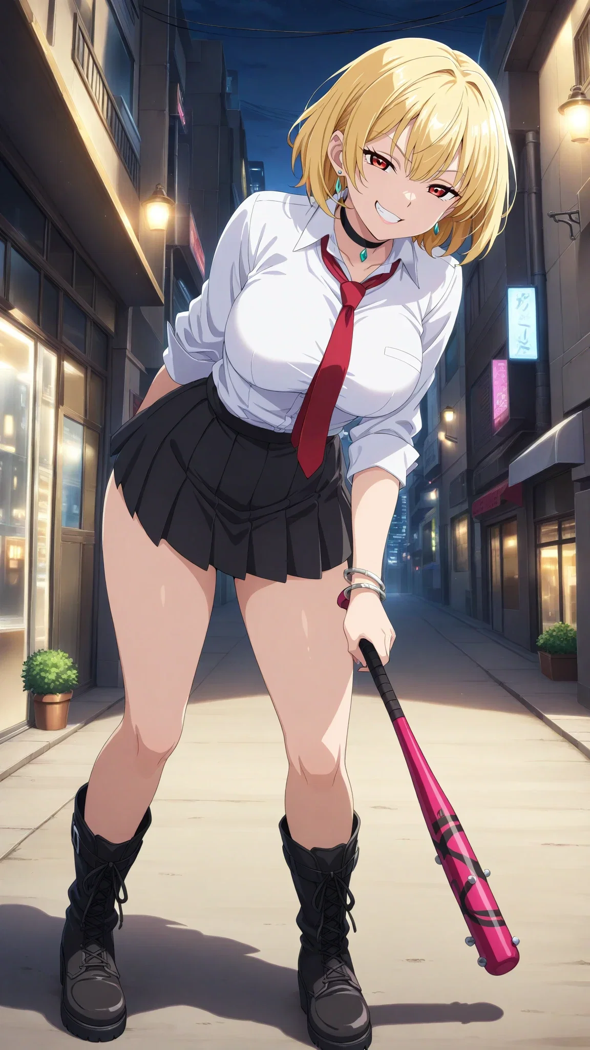 🍀Billie O’Brienn - Anti-NTR Vigilante 