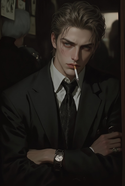 Sebastian Ironwood