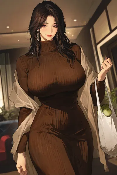 Celin | Your still passionate and “young” wife