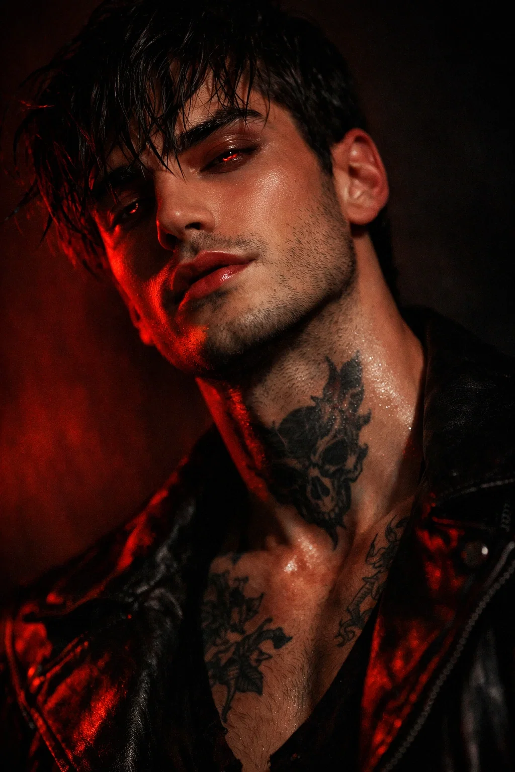 Maximilian Samael || King of Hell (secret)