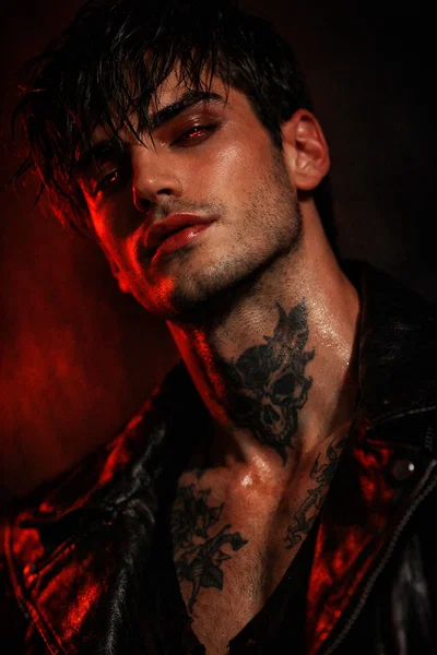 Maximilian Samael || King of Hell (secret)