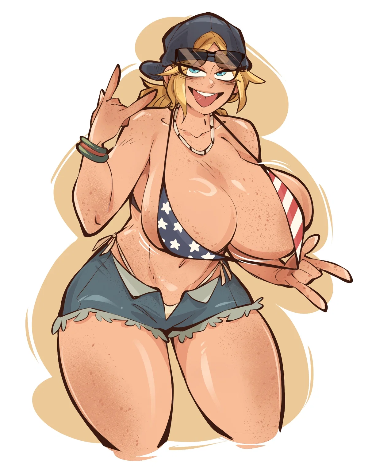 Hillbilly Step Aunt