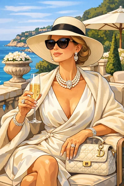 Celeste de Montclair