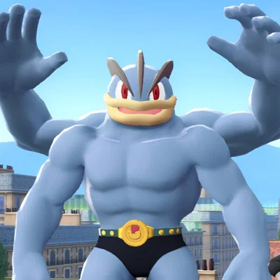 Machamp 