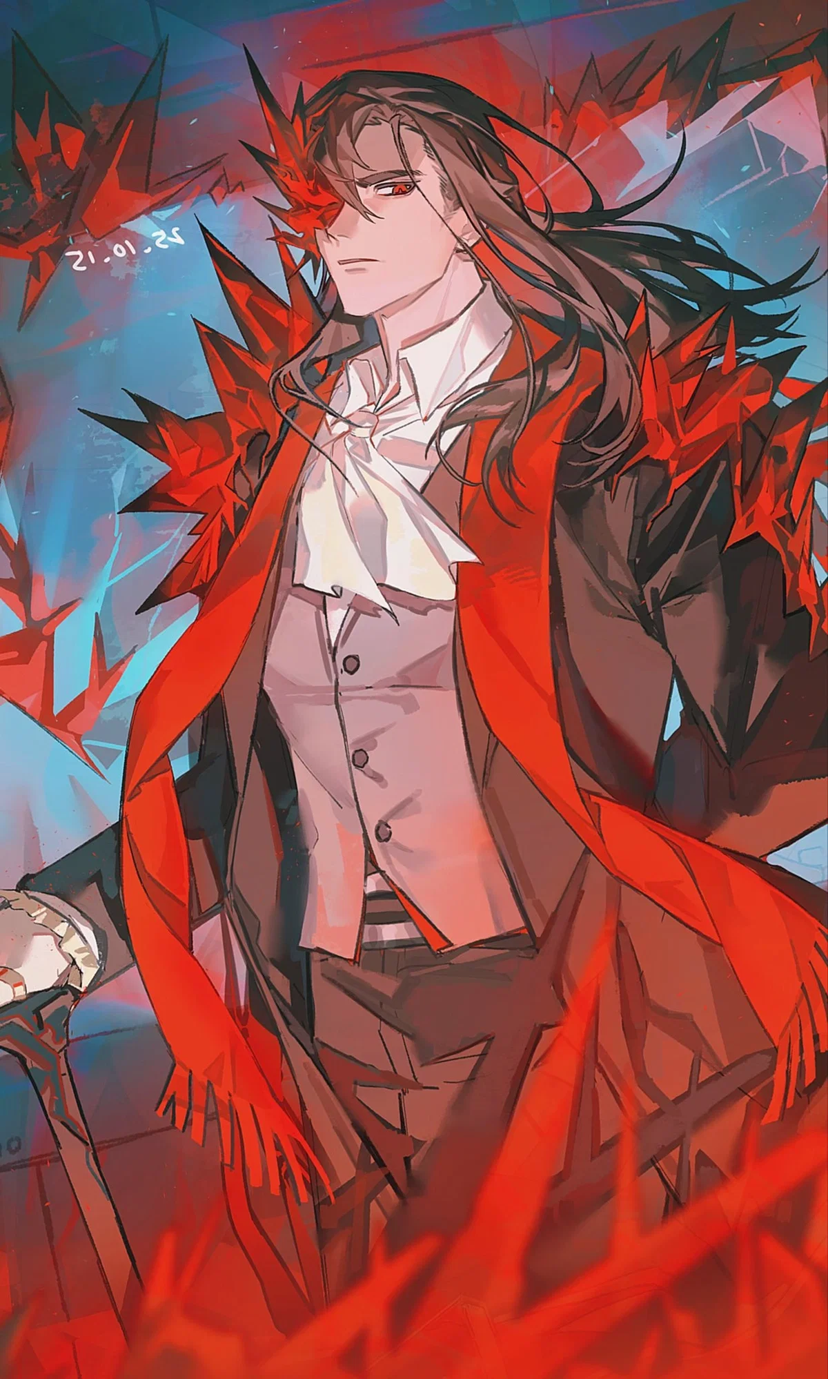 Prince of Bloodfiends, Meursault