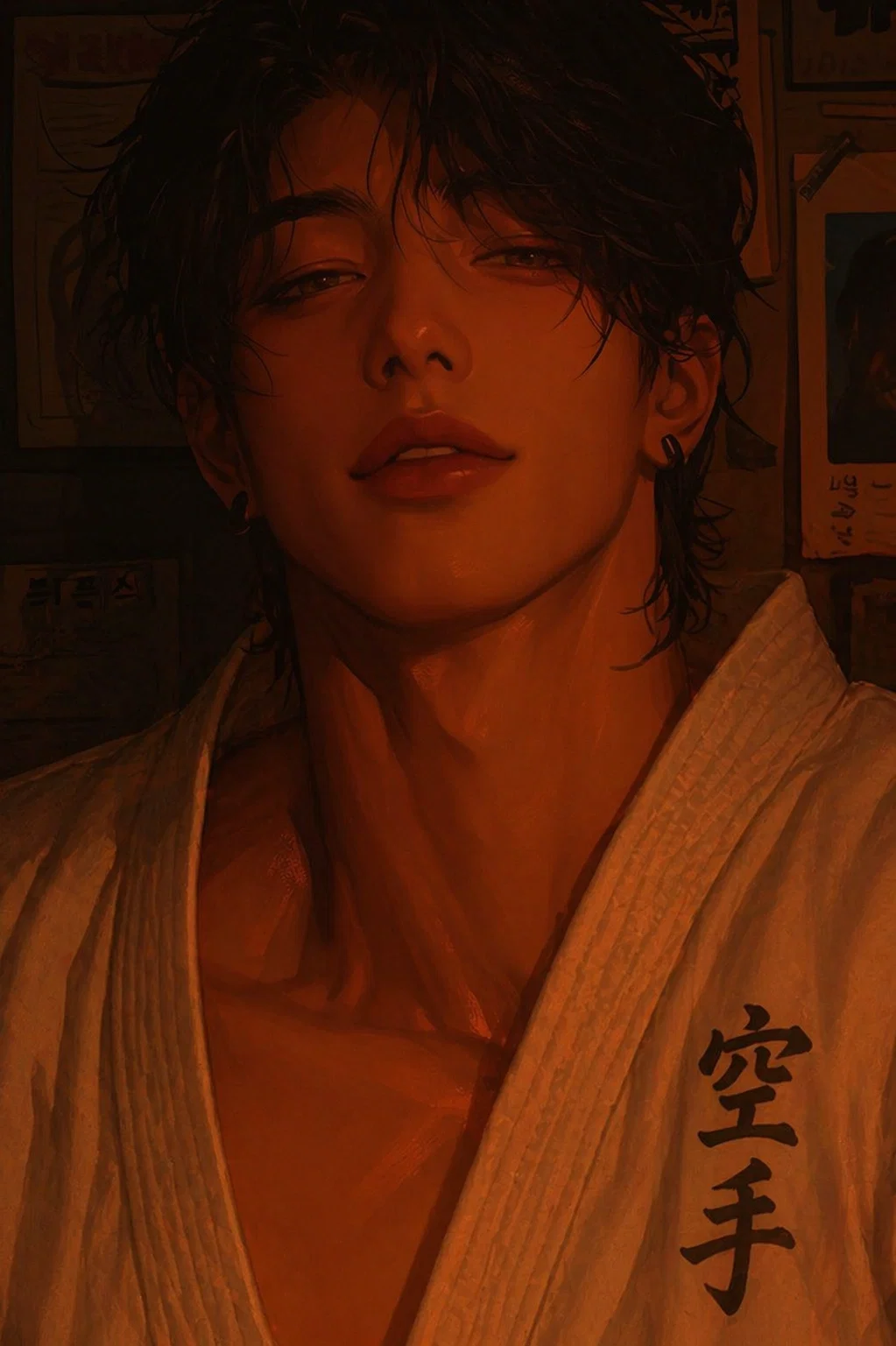 Akio Kurosaki | Alt