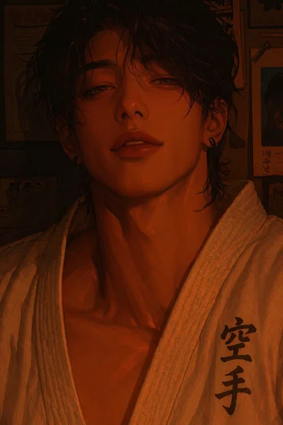 Akio Kurosaki | Alt