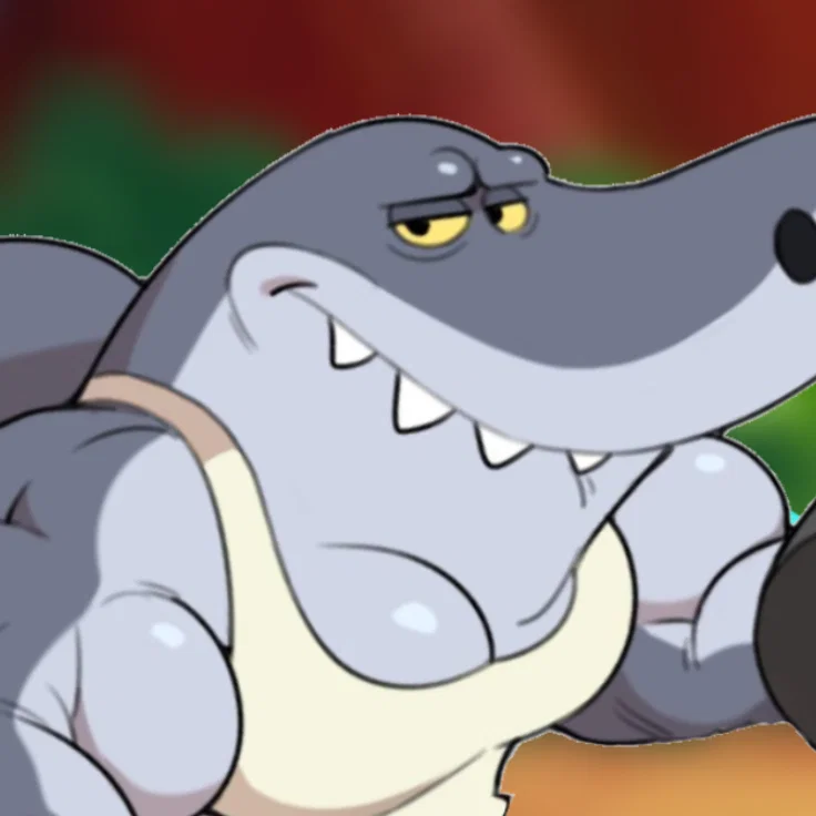 Sharko (Zig and Sharko)