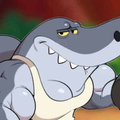 Sharko (Zig and Sharko)