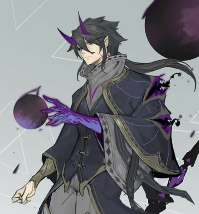 ✦ The Void Emperor ✦ (No More?) 
