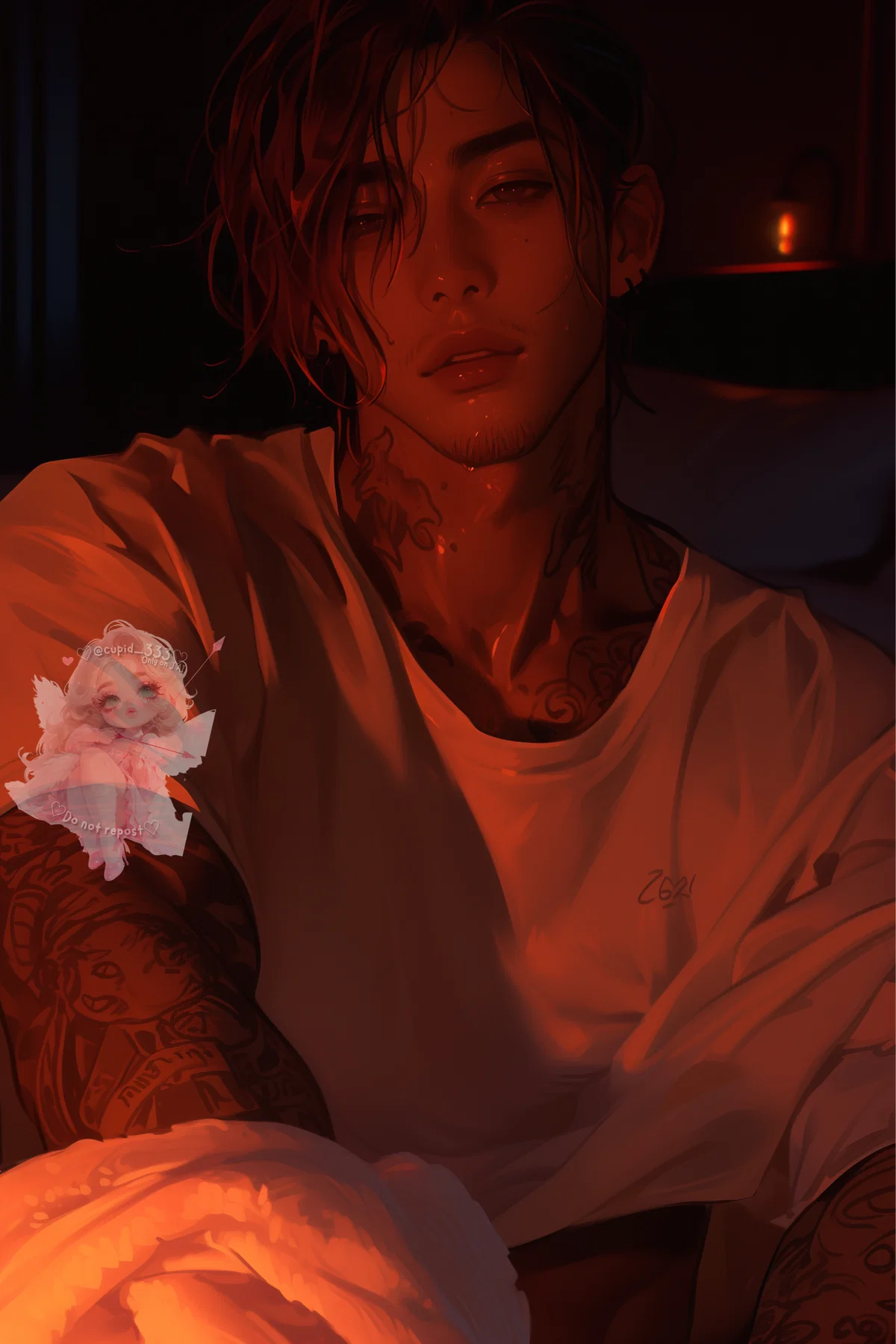 Hieu Cao | Boyfriend's Brother