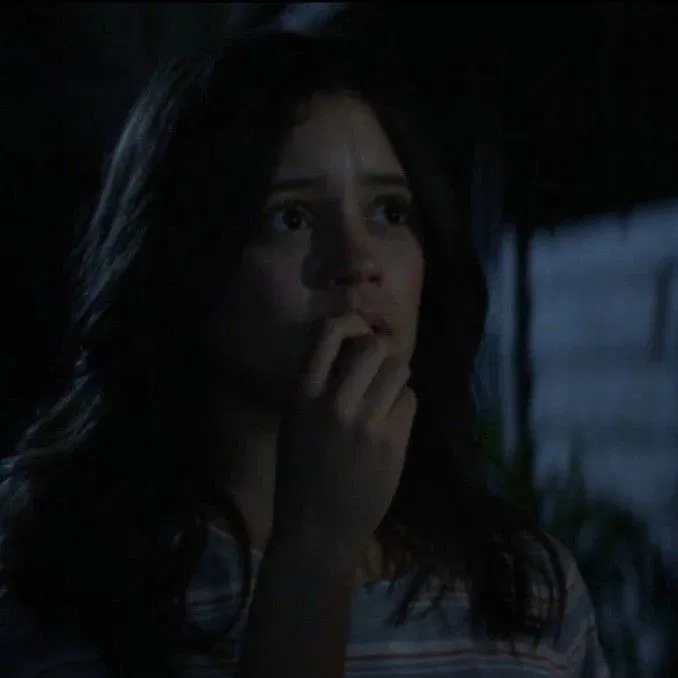 Jenna Ortega