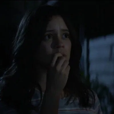 Jenna Ortega
