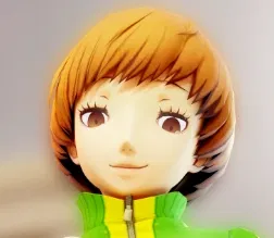 Giantess Chie Satonaka