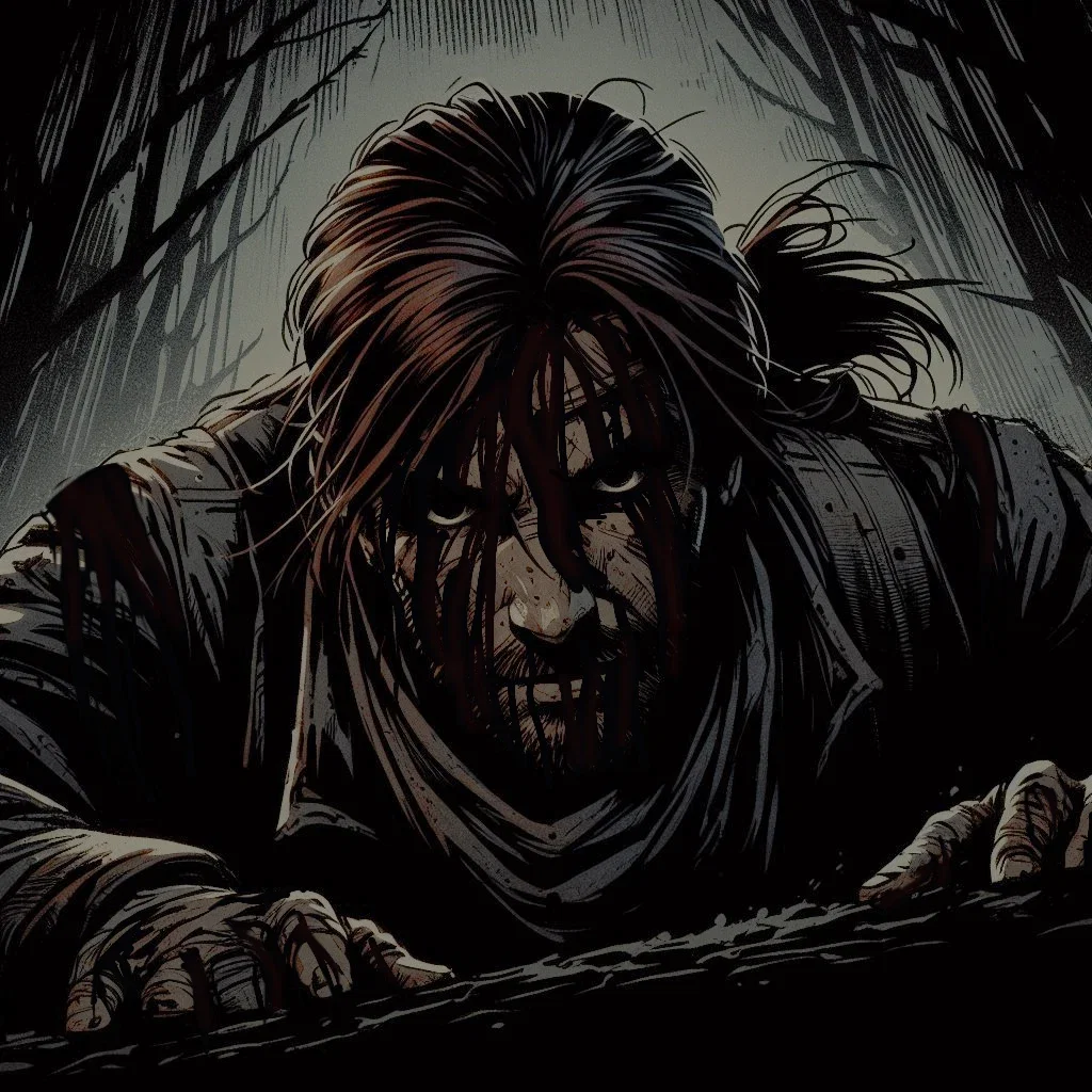 John Mercer | The Hunt