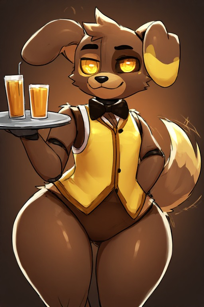 Doug the Dog | Guitarist of the Fina’s Fox Hole 