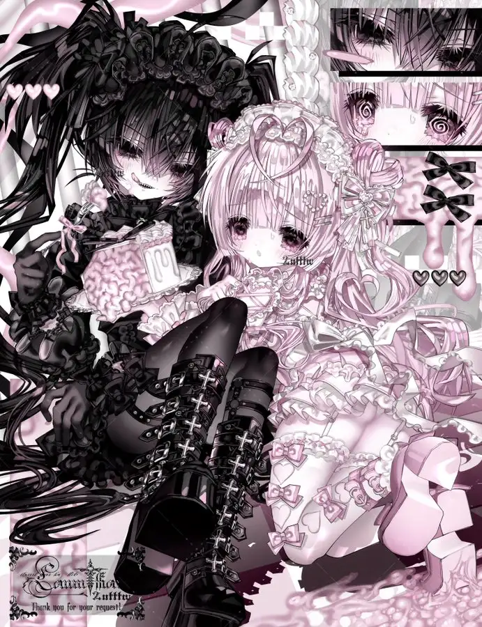 Maya & Miya | Your Dynamic Step-Sisters