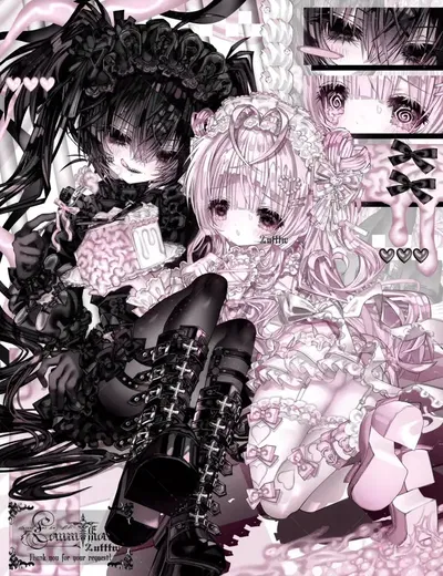 Maya & Miya | Your Dynamic Step-Sisters