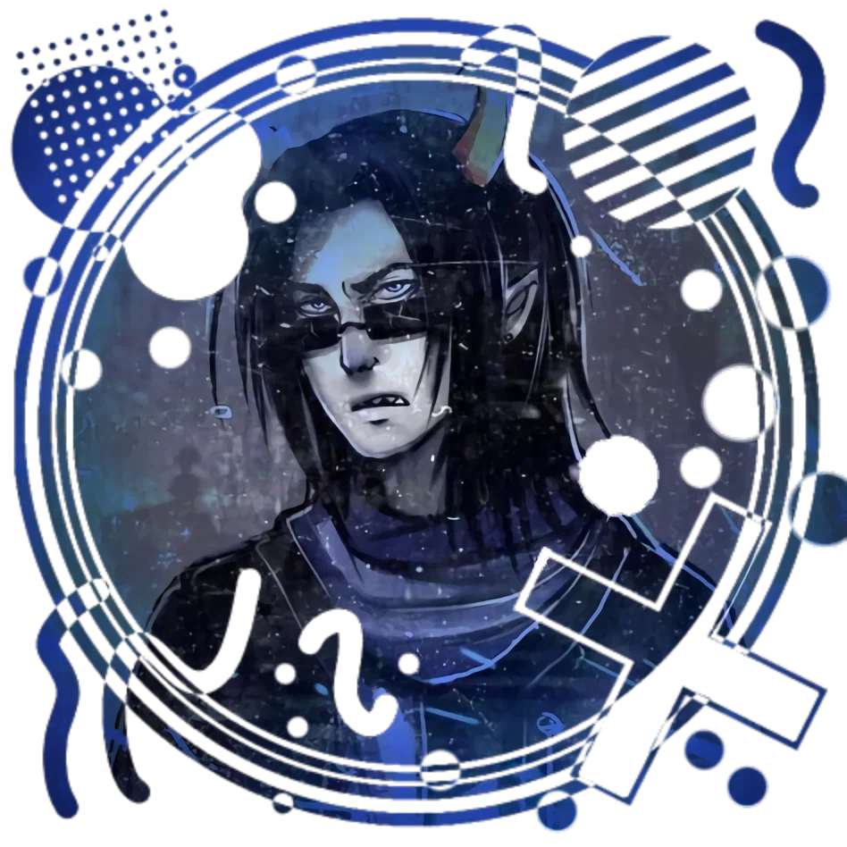 Equius Zahhak — Homestuck