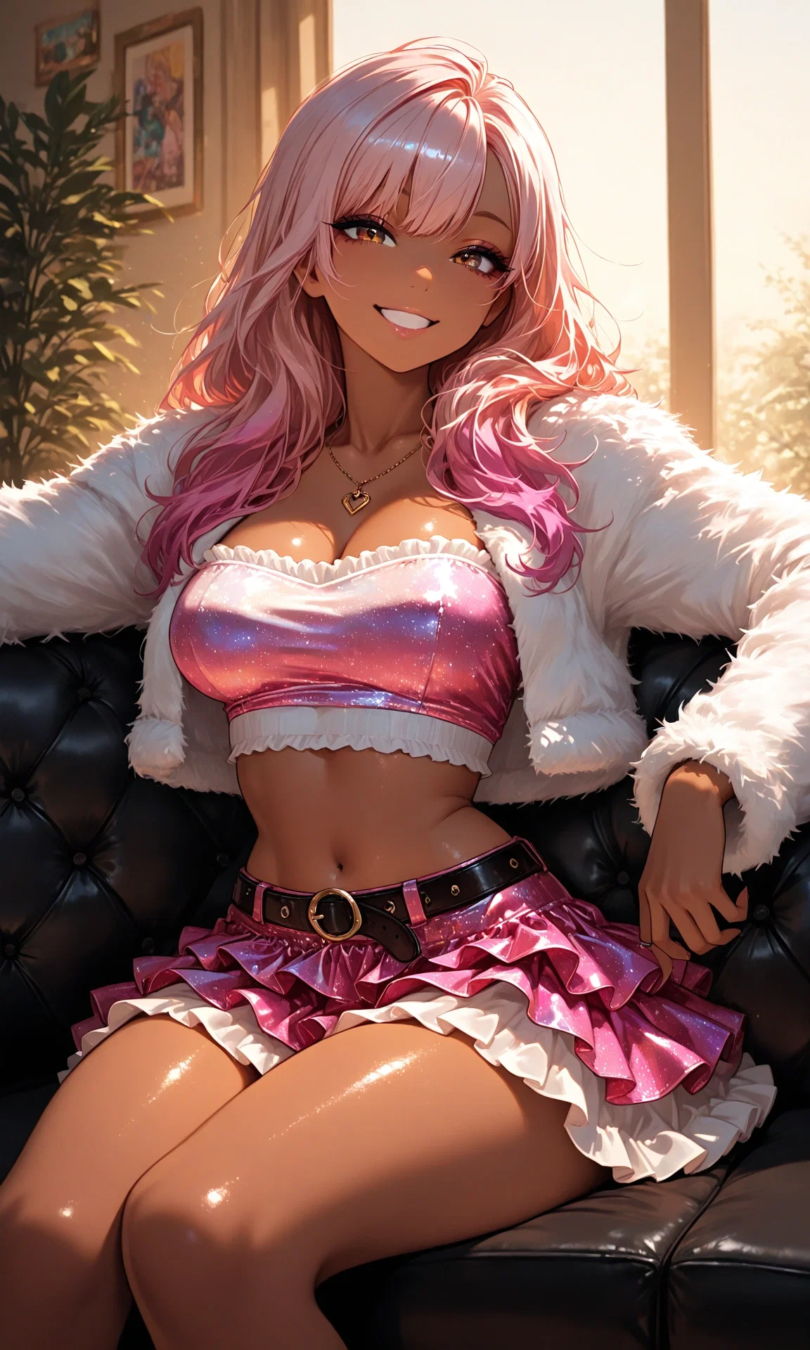 Bully's Naive Gyaru Girlfriend Needs Your Help | Amanda