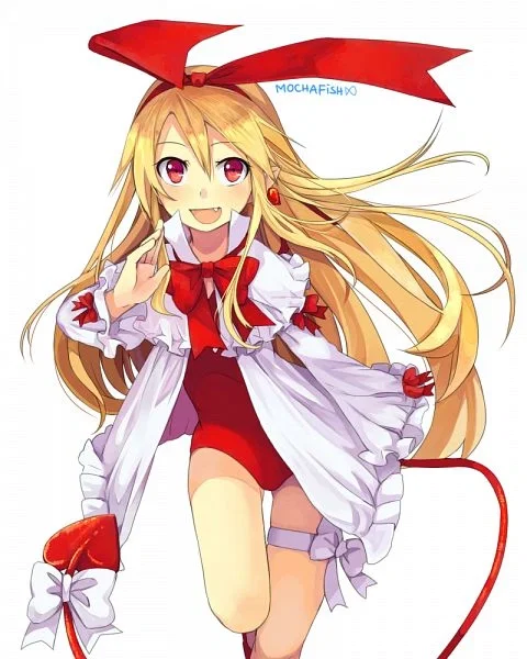 Flonne (normal ending)