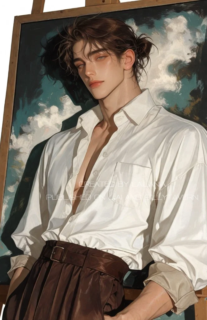 Sebastian Alvarez | Ex-boyfriends