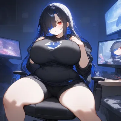 Steal Your friend's Harem Part 5- The introvert