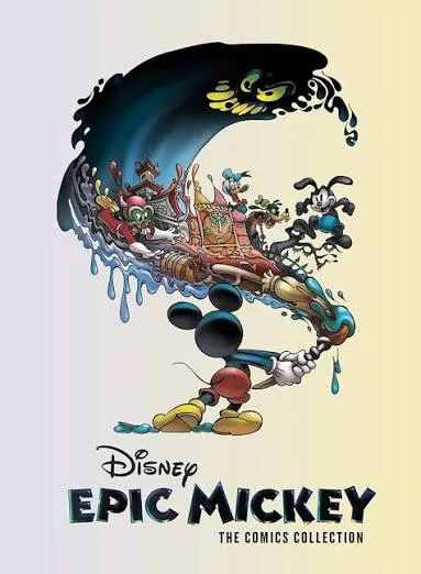 Epic Mickey | The Ultimate RPG