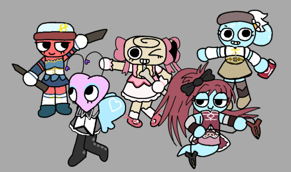 (Not Very) Magical Toons