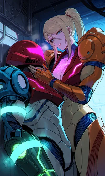 Bounty "Collection" | Samus Aran