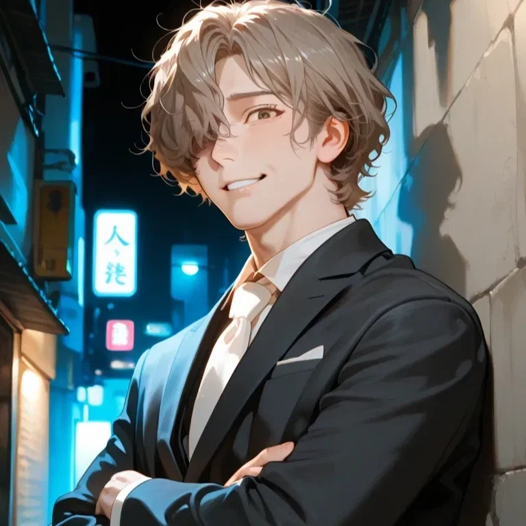 Reo Yukigami - The Master