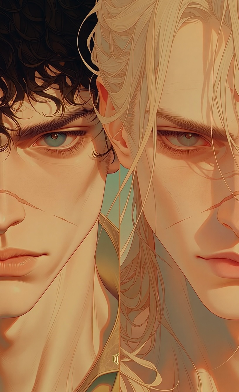 Daniel & Rook // Mercenaries