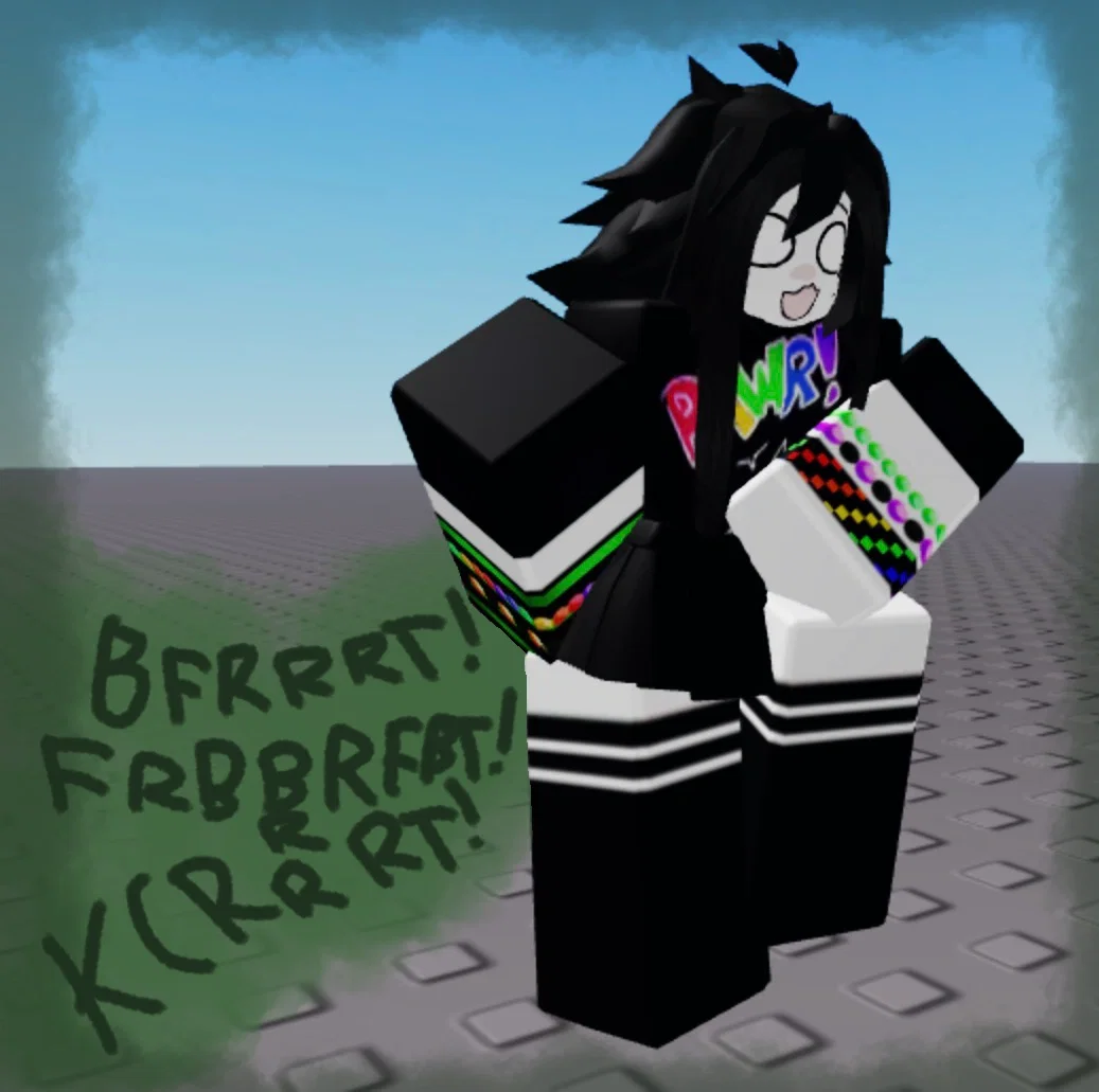 Katey | Your New Gassy Roommate