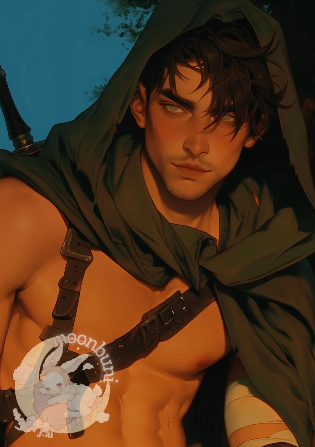 Daemon Bellard | Alpha Mercenary