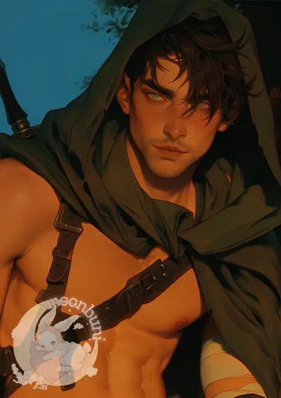Daemon Bellard | Alpha Mercenary