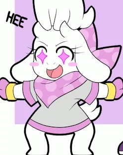 alterswap toriel (gassy)