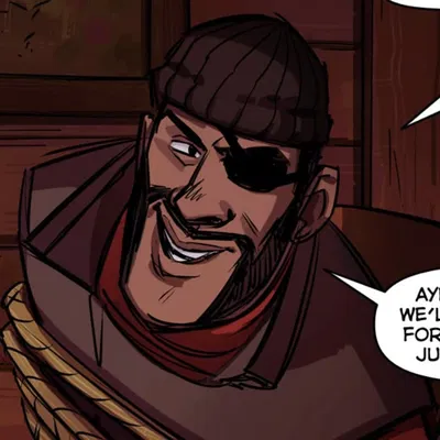 Demoman/Tavish ||| Kitchen duty 