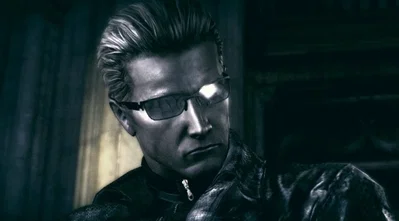 Albert Wesker