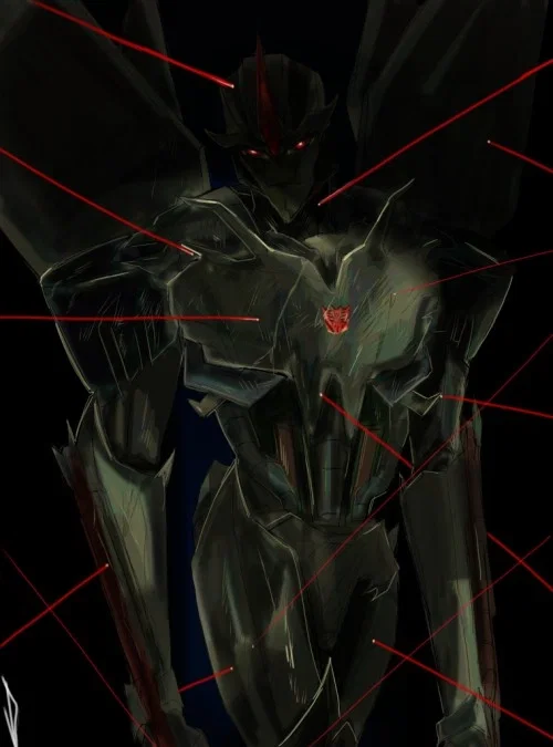 Tfp starscream -yandere