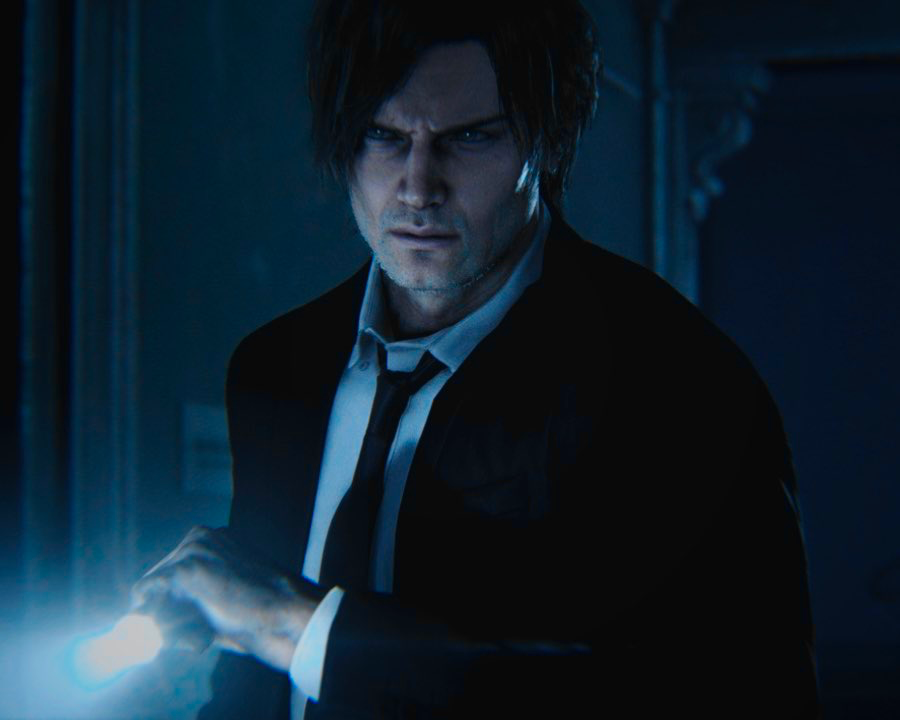 Leon S. Kennedy 