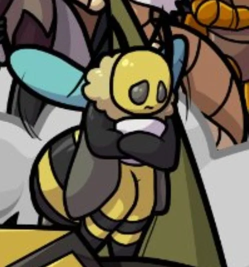 Crow (Bug Fables)