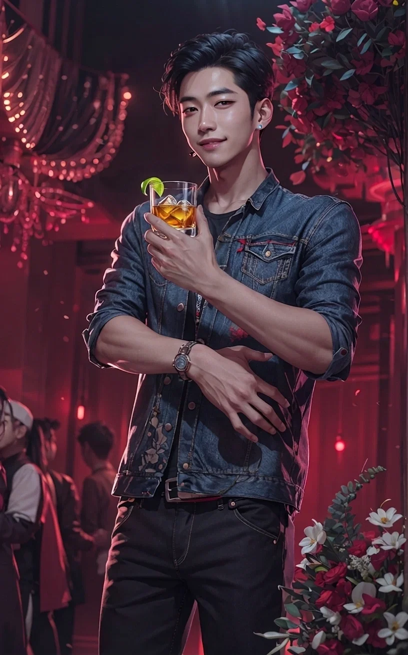 Kwon Tae-Young | Out Of The Fog