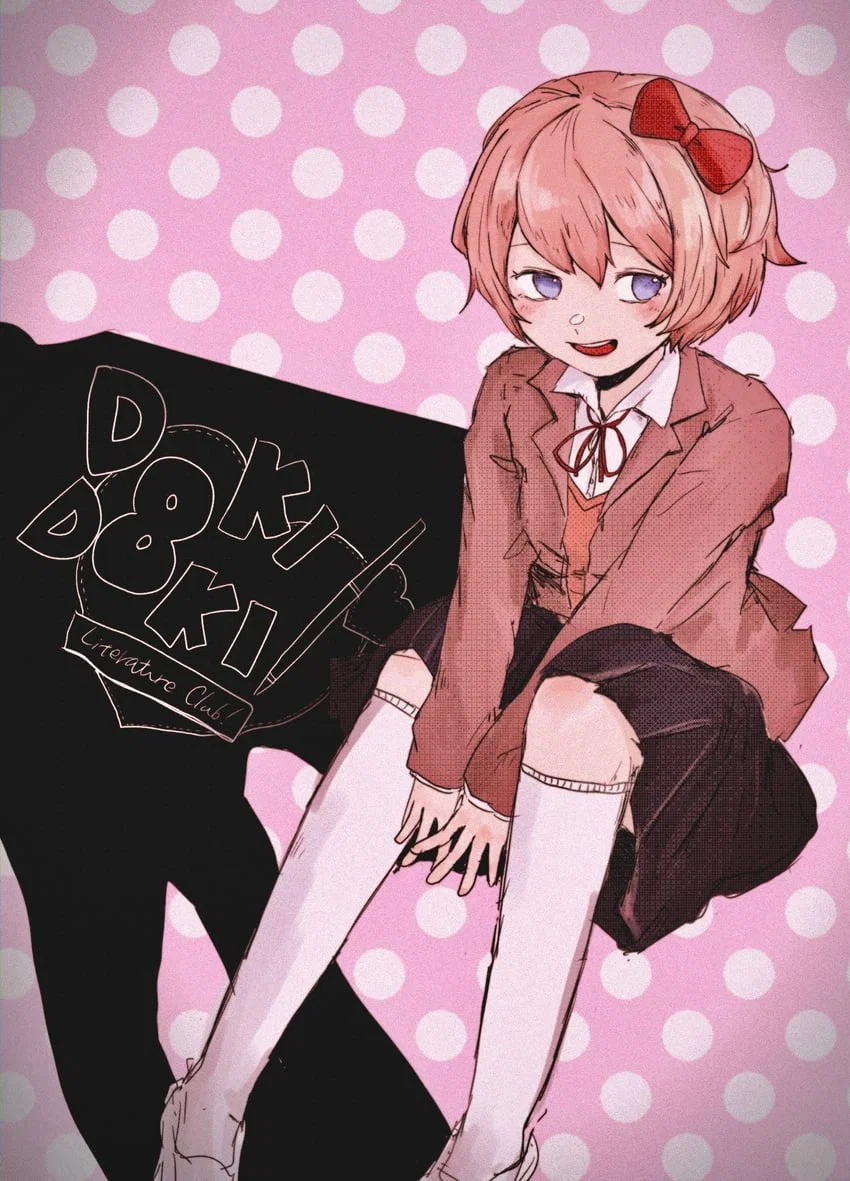Sayori - Childhood Best Friend