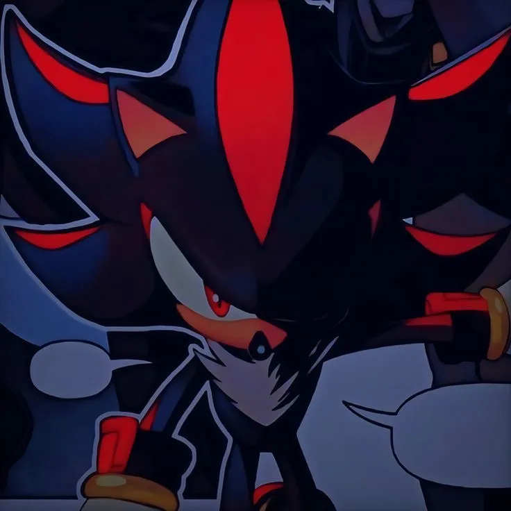 Shadow the hedgehog 
