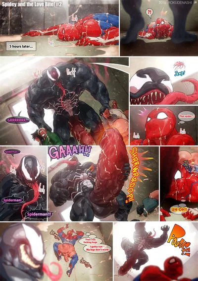 Love bite Venom