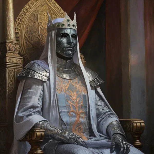 King Baldwin IV
