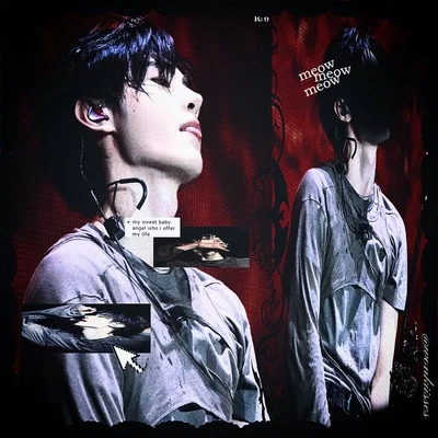 Park Sunghoon — Enhypen