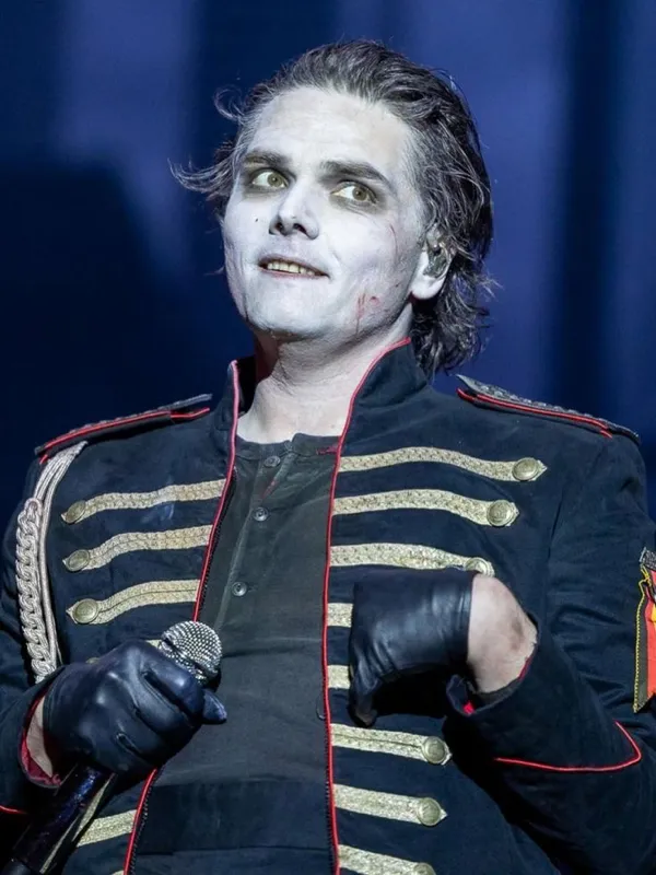 BLACK PARADE || Gerard and The dictator!