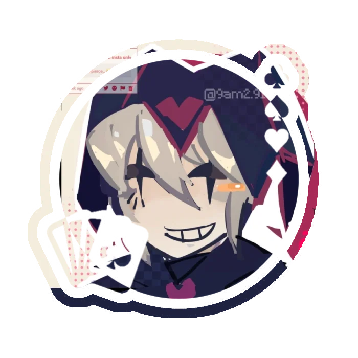 ⋆🍷°  _Clownpierce