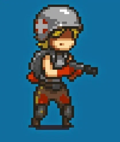 Medic (DAZW - Field Surgeon)